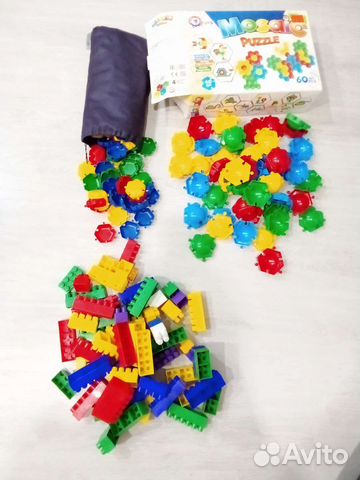 Развивающие игрушки