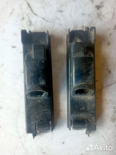 Подсветка номера Chery Tiggo T11