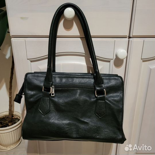 Сумка женская натуральная кожа