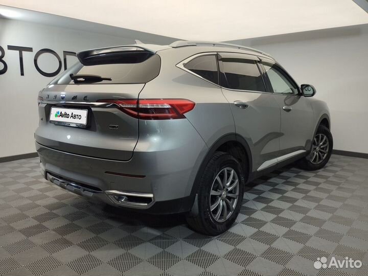 HAVAL F7 2.0 AMT, 2020, 68 190 км