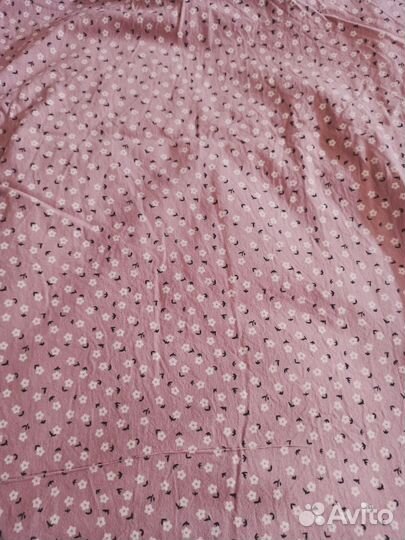 Натуральные ткани. Тёплый хлопок, фланель