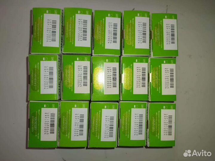 Тест полоски one touch select plus