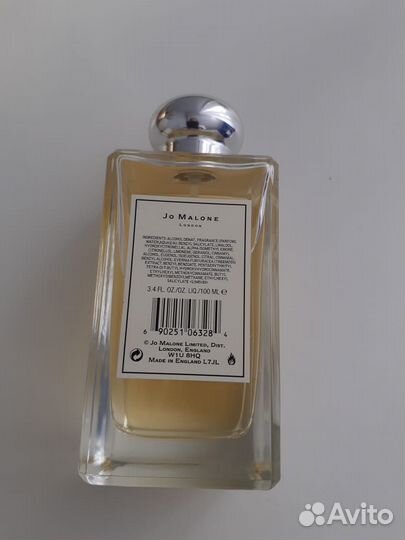 Jo Malone Honeysuckle & Davana 100мл