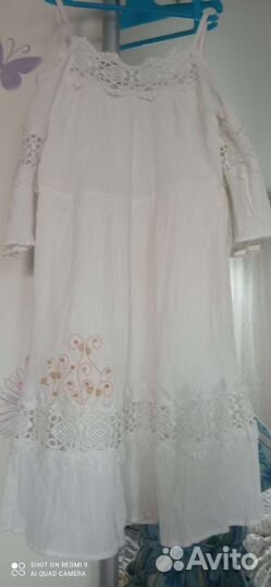 Платье для девочки