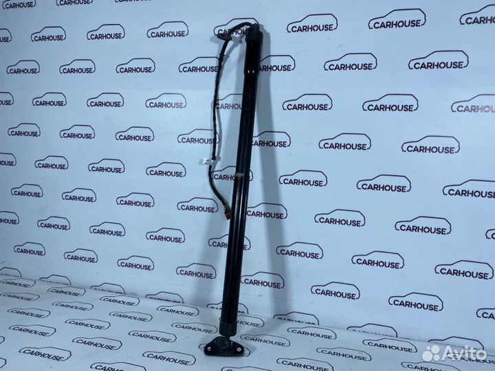 Электропривод багажника Volkswagen Touareg NF