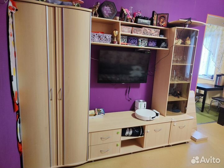 Стенка в гостиную