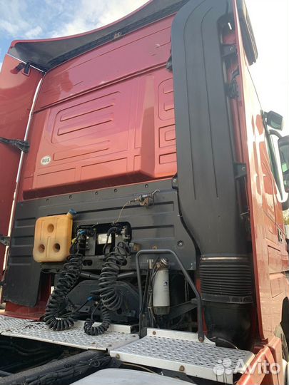 Mercedes-Benz Actros 1845, 2011