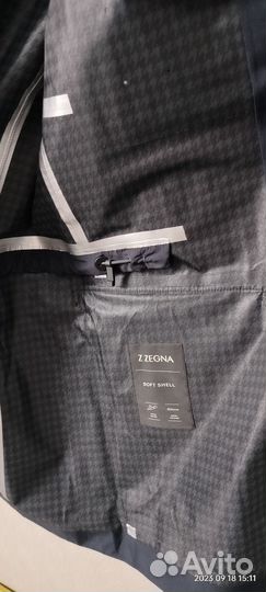 Мужская куртка Z Zegna Оригинал