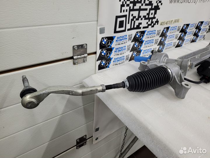 Рулевая рейка Mercedes a2534602500