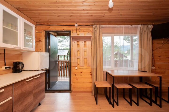 Дом 22 м² на участке 20 сот.