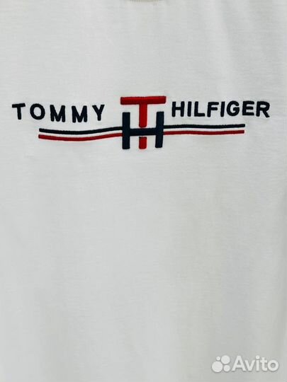 Tommy hilfiger футболка