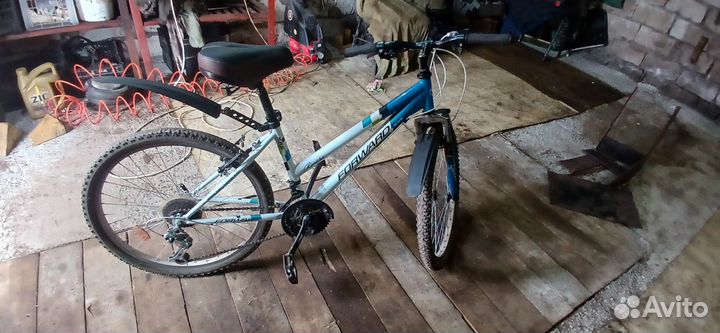 Велосипед бу forward