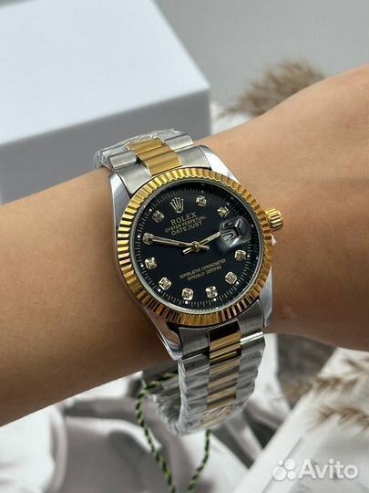 Женские часы Rolex