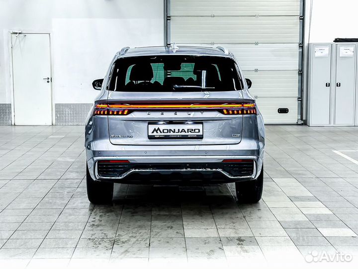 Geely Monjaro 2.0 AT, 2024