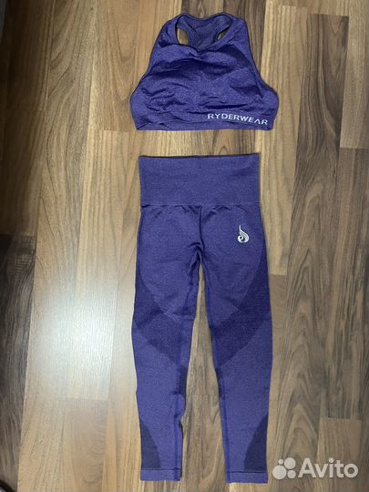 Спортивный костюм женский Ryderwear