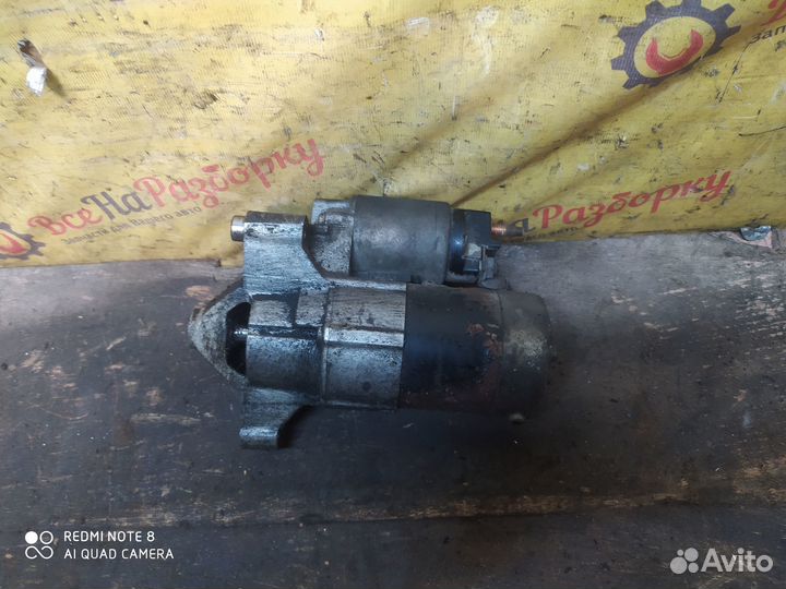 Стартер Peugeot 406