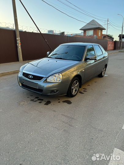 LADA Priora 1.6 МТ, 2010, 240 000 км