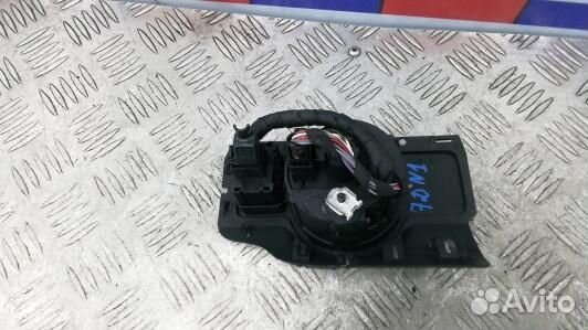 Переключатель света volkswagen passat B7 (7DN01WU0