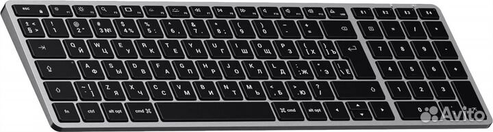 Беспроводная клавиатура Satechi Slim X2