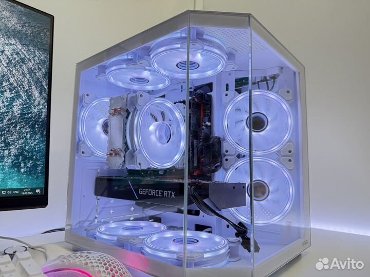 Мощный игровой пк