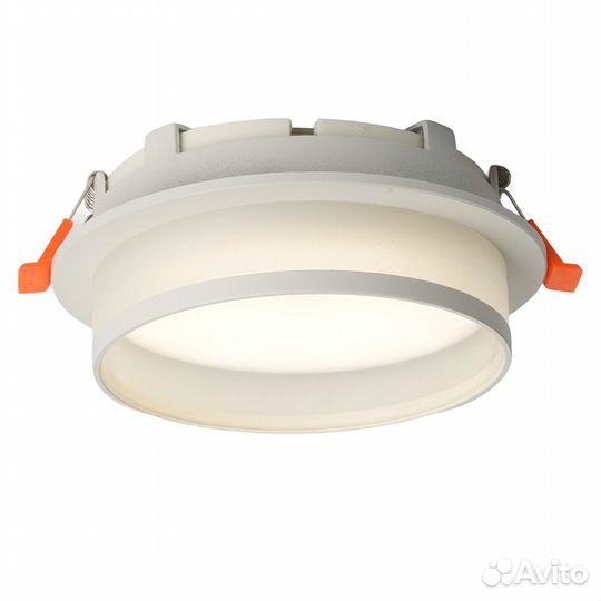 Точечные светильники GX70 51093,белые