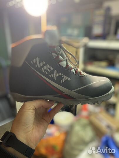 Лыжи беговые