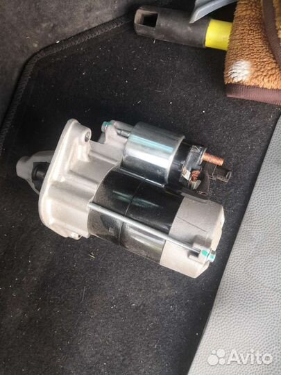 Стартер 1 g fe