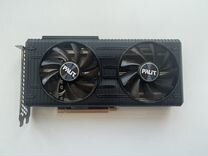 Видеокарта rtx 3060 ti palit