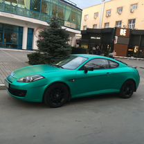 Hyundai Coupe 2.0 AT, 2008, 104 000 км, с пробегом, цена 1 250 000 руб.