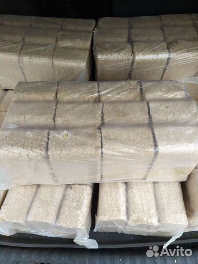 Топливные брикеты