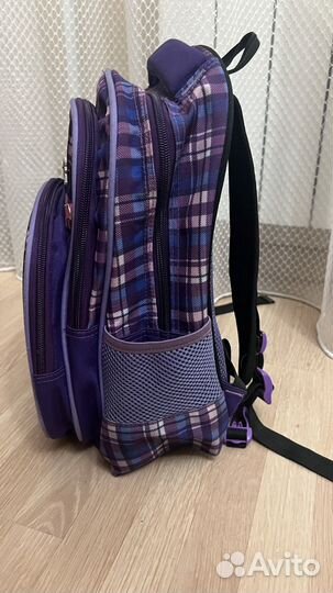 Школьный рюкзак