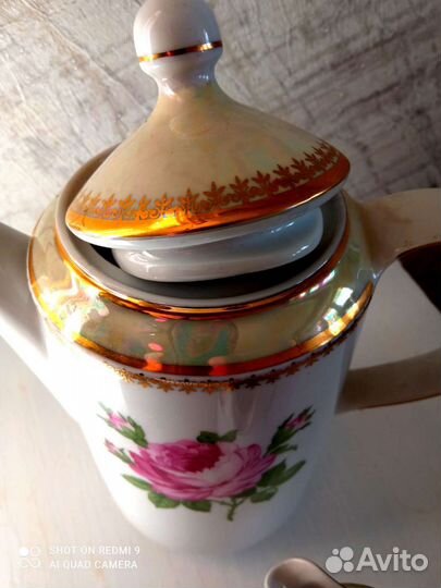 Винтаж посуда ГДР, лфз, Дулево