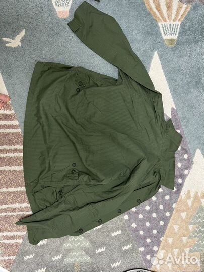 Куртка BDU Rotcho в цвете олива, размер M/R