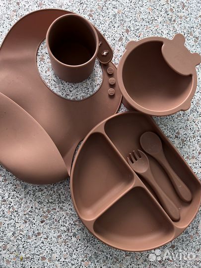 Набор детской посуды