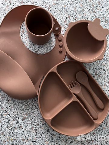 Набор детской посуды