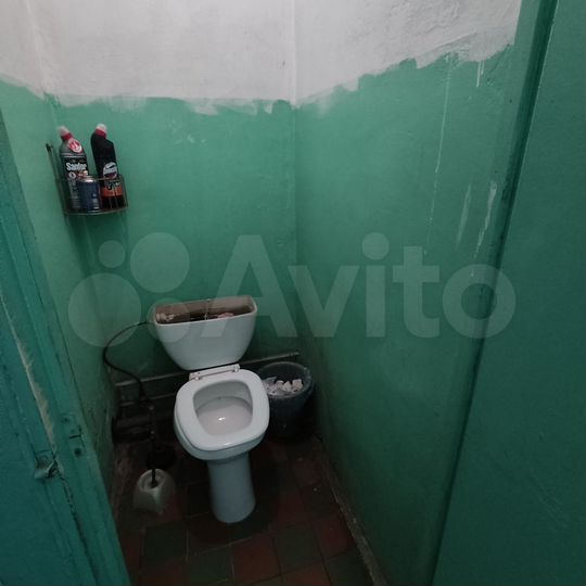 Комната 18,3 м² в 4-к., 3/5 эт.