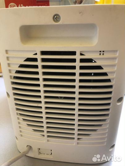 Тепловентилятор thermex Forma 1500M