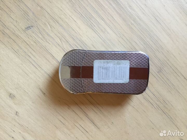 Зажигалка-машина