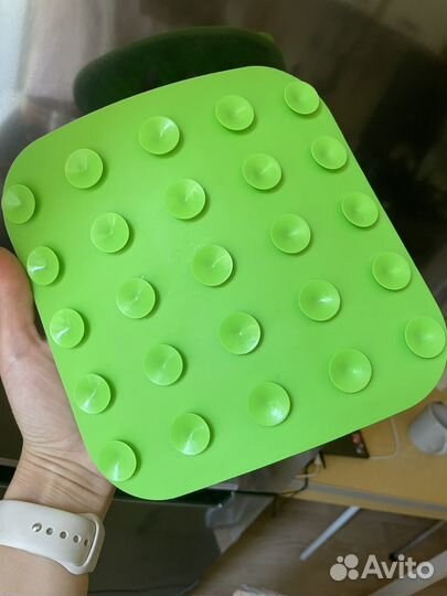 Лизательный коврик для собак