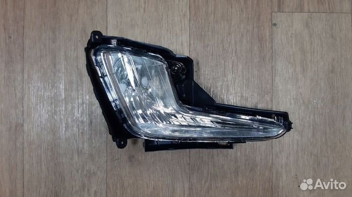 Фара противотуманная правая Киа Рио 10-14