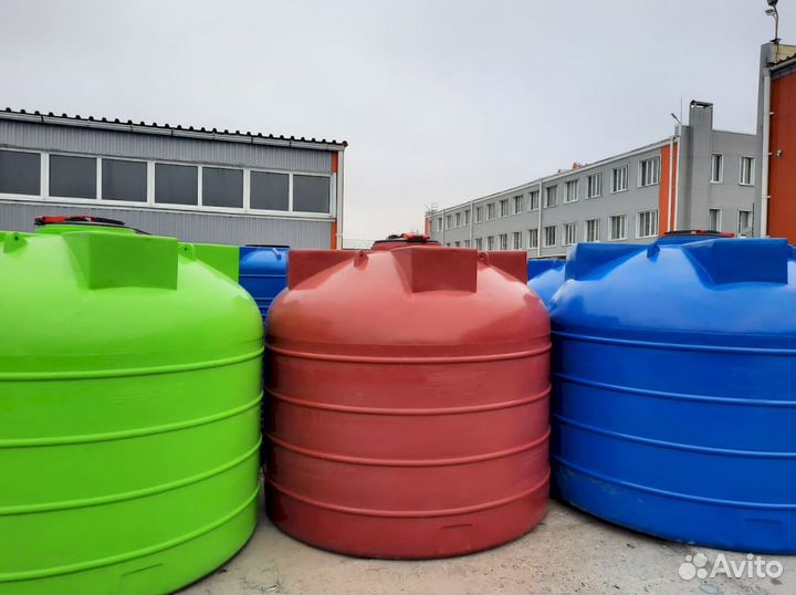 Бак для воды