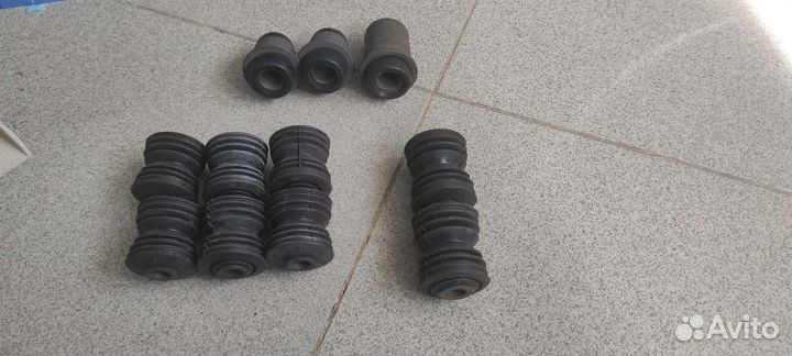 Сайлентблок