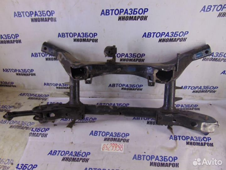 Балка задняя для Mitsubishi ASX 2010