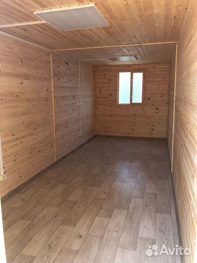 Бытовка для дачи