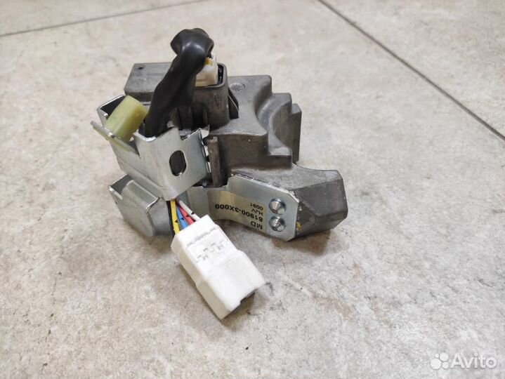 Замок зажигания Hyundai Elantra 5 MD 2010-2016