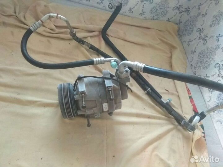 Компрессор кондиционера