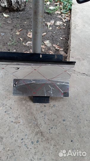 Защита двигателя niva