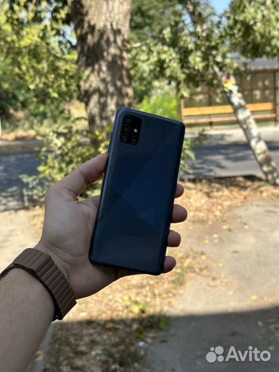Samsung A51 6/128gb