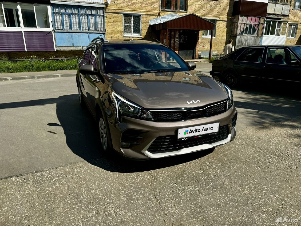 Продам Kia Rio X I (2020—2024) 2022 бензин хэтчбек бу в в Ухта, цена  2150000 ₽