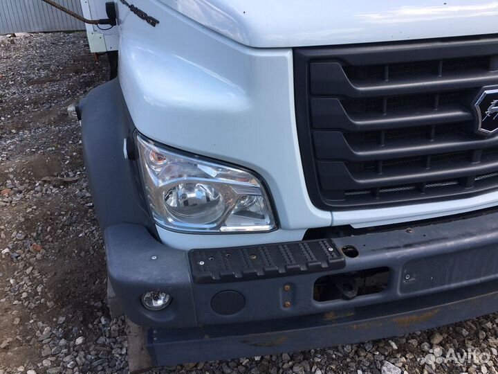 В разборе Газон Некст 10т